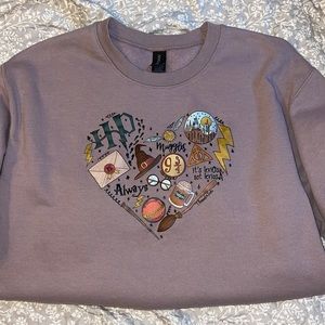 Harry Potter Crewneck